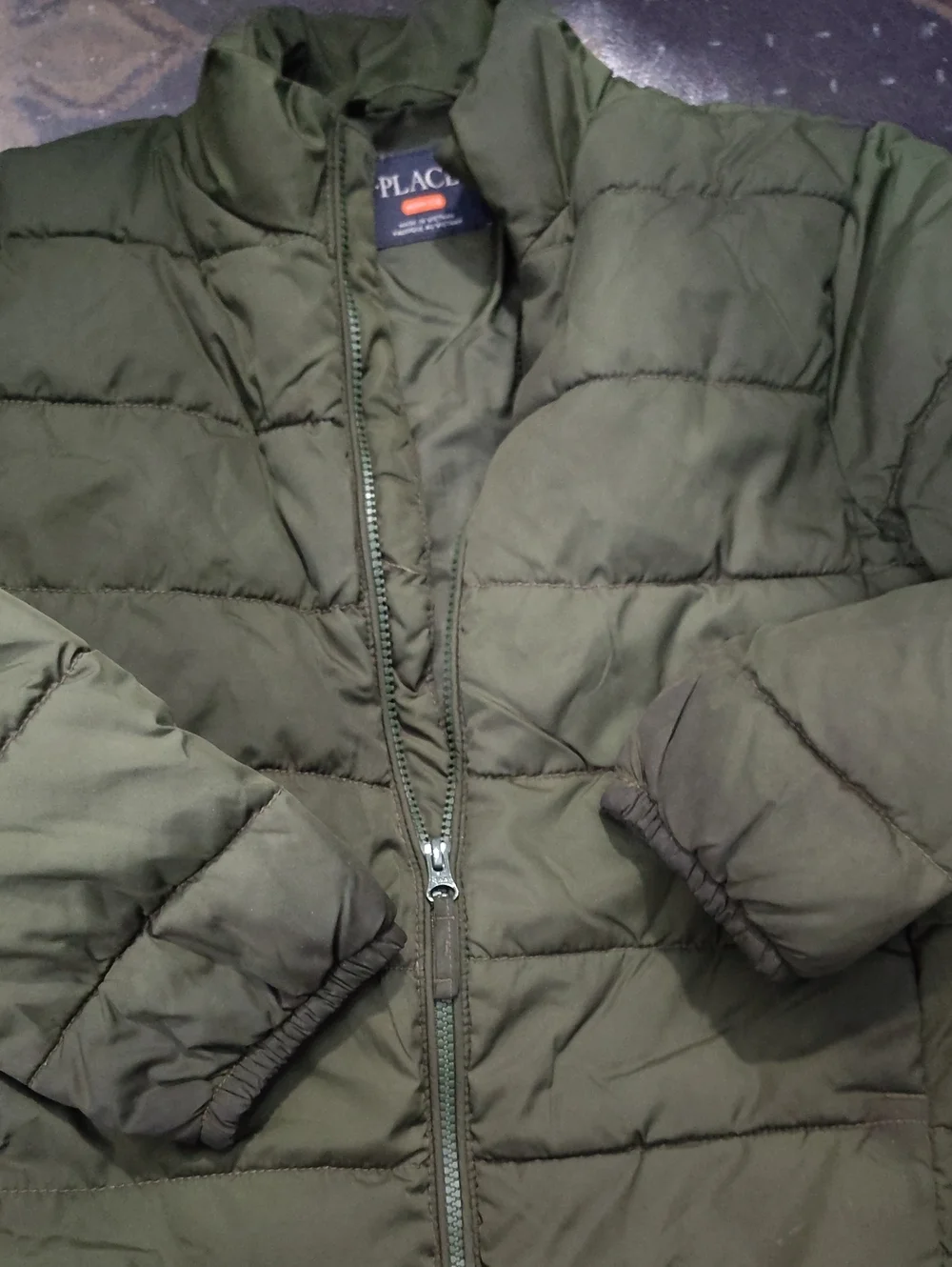 7/8 Jacket $25 By Childrens Place
